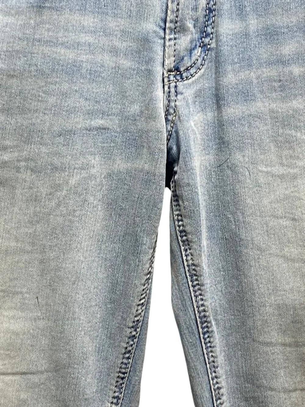 Silver Jeans The Zac Bootcut Jeans Blue Size 30 x 30 Minimalist Classic Casual